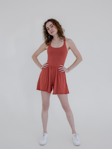 Hayley is 5'8'' (S)