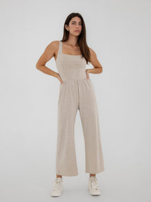 Domenique is 5'11'' (S)