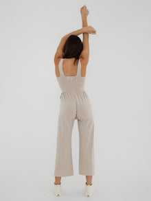 Domenique is 5'11'' (S)