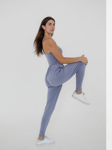 Domenique is 5'11' (S)