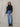 Domenique is 5'11'' (S)