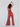 Hayley is 5'8'' (S)