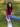 Isabella is 5'8'' (S)