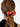 The Flow Scrunchie, Coral
