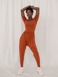 Rose is 5'9'' (S)