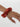 The Flow Scrunchie, Coral