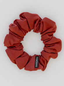 Flow Scrunchie, Coral