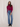 Domenique is 5'11'' (S)