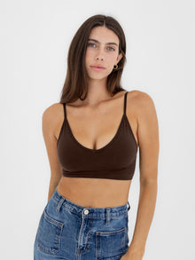 Domenique is a 34DD (S)