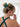 The Flow Scrunchie, Turquoise