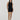 Domenique is 5'11'' (S)