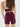 Domenique is 5'11' (S)