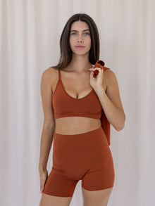 Domenique is a 34DD (S)