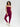 Strapless Bōdhi Jumper, Berry