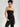Strapless Bōdhi Jumper, Midnight Black