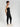 Strapless Bōdhi Jumper, Midnight Black