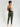 Strapless Bōdhi Jumper, Moss Green