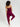 Strapless Bōdhi Jumper, Berry