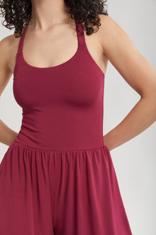 Lila Romper 2.0, Berry