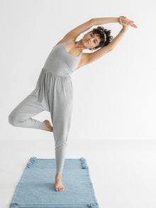 Bōdhi Jumper, Heather Gray