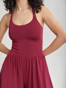 Lila Romper 2.0, Berry