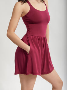 Lila Romper 2.0, Berry