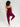 Strapless Bōdhi Jumper, Berry