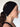 The Flow Headband, Ribbed Black