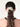 The Flow Scrunchie, Ribbed Oatmeal