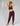 Model is 5’10” and wears a size S top and size M bottoms