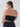 Bandeau, Ribbed Black