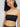 Bandeau, Ribbed Black - IMBŌDHI
