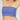 Bandeau, Ribbed Harbor Blue - IMBŌDHI