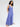 Juniper Jumpsuit, Ribbed Harbor Blue - IMBŌDHI