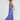 Juniper Jumpsuit, Ribbed Harbor Blue - IMBŌDHI
